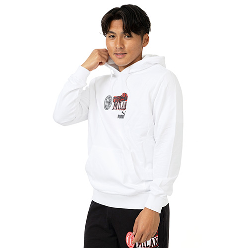 ACミラン FTBLNRGY フーディー