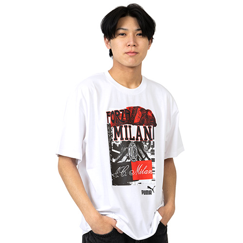 ACミラン FTBLNRGY+ Tシャツ