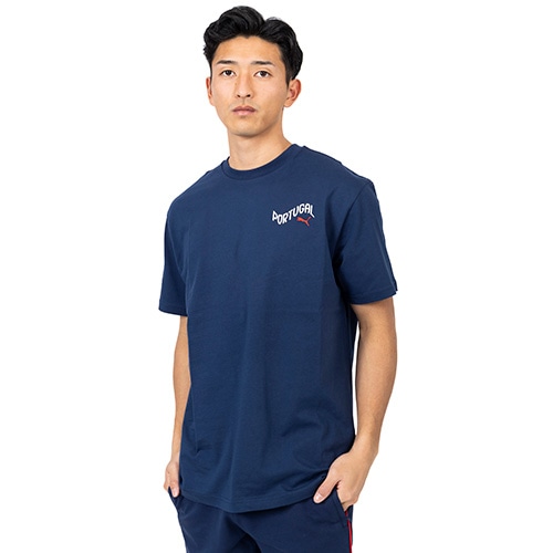 2025 ポルトガル FTBLNRGY+ 半袖シャツ