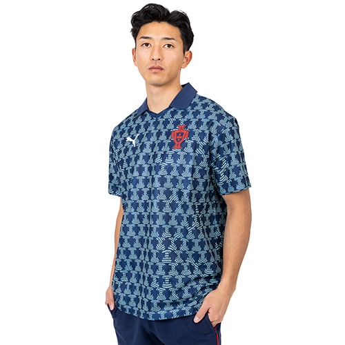 2025 ポルトガル FTBLNRGY+ レトロジャージー