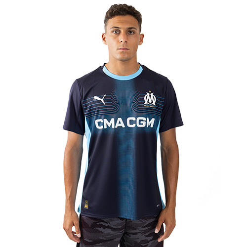 25-26 マルセイユ AWAY ユニフォーム