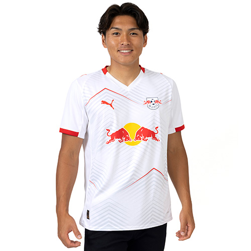 25-26 ライプツィヒ HOME ユニフォーム