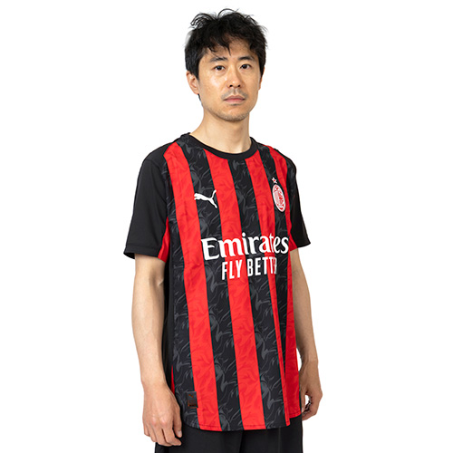 25-26 ACミラン HOME オーセンティックユニフォーム