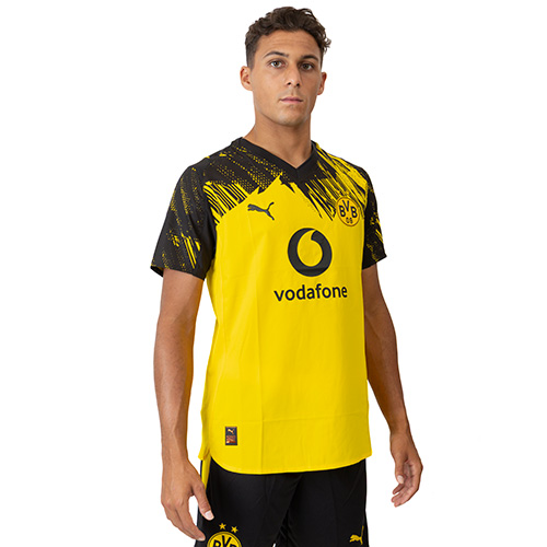 25-26 ドルトムント HOME オーセンティックユニフォーム