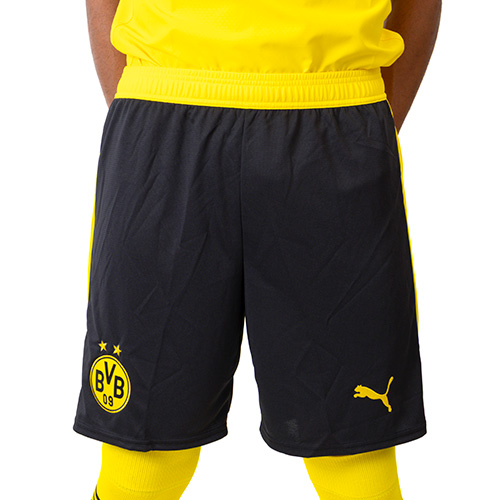25-26 ドルトムント HOME ショーツ