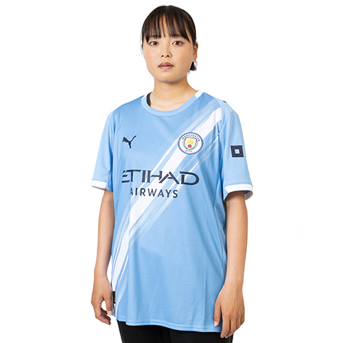 25-26 マンチェスター・シティ HOME ユニフォーム