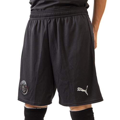 25-26 マンチェスター・シティ AWAY ショーツ