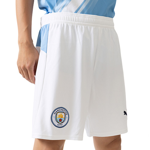 25-26 マンチェスター・シティ HOME ショーツ