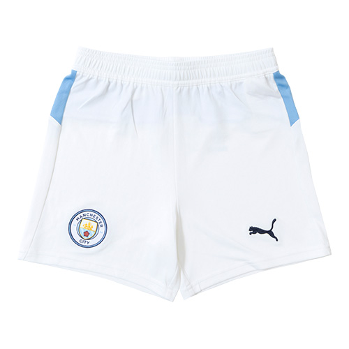 ジュニア 25-26 マンチェスター・シティ HOME ショーツ