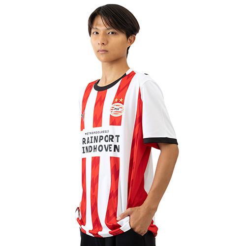 25-26 PSV HOME ユニフォーム