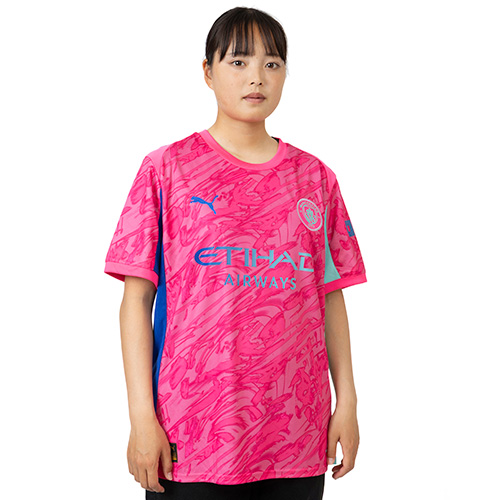 25-26 マンチェスター・シティ GK ユニフォーム