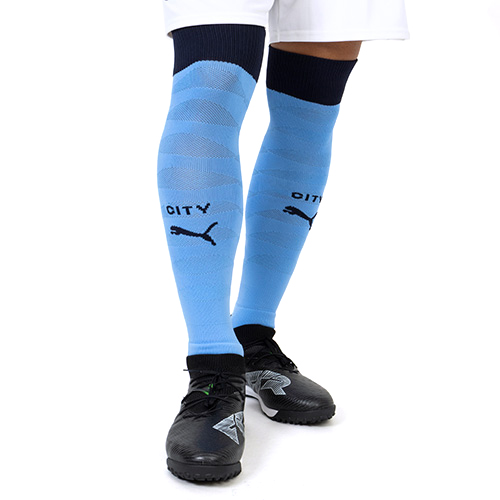 25-26 マンチェスター・シティ レプリカソックス