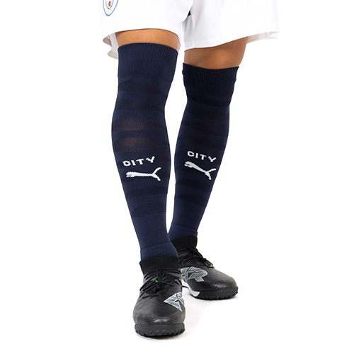 25-26 マンチェスター・シティ レプリカソックス