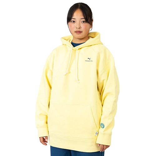 マンチェスター・シティ MMQ フーディー