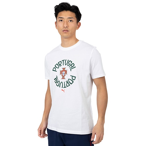 2025 ポルトガル FTBLNRGY 半袖シャツ