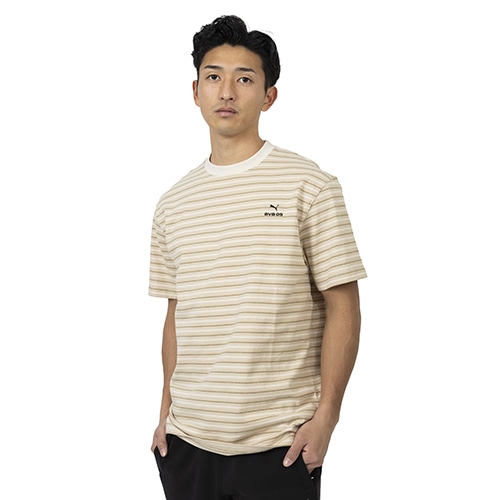 ドルトムント MMQ ストライプシャツ