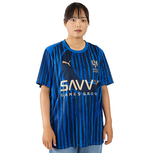 KIDSUPER X アル・ヒラル ユニフォーム