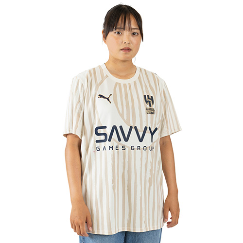 KIDSUPER X アル・ヒラル GKユニフォーム