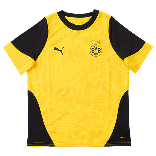 ジュニア 25-26 ドルトムント TR シャツ