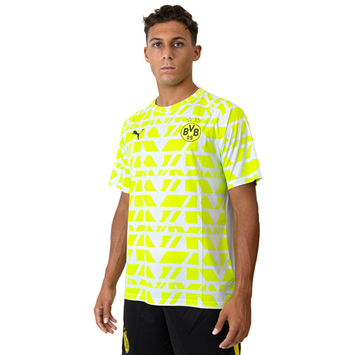 25-26 ドルトムント プレマッチシャツ