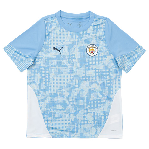 ジュニア 25-26 マンチェスター・シティ トレーニングシャツ