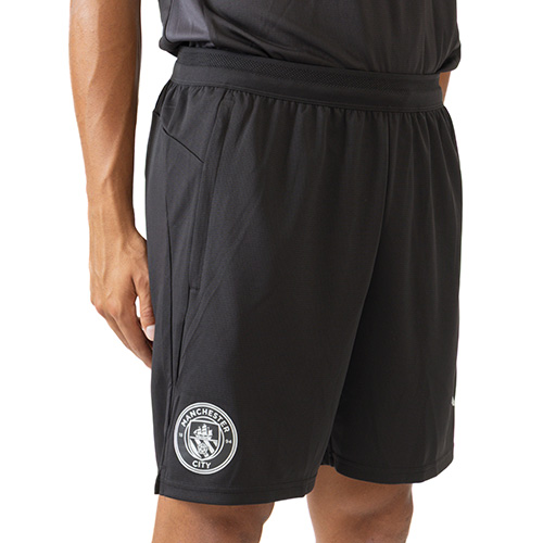 25-26 マンチェスター・シティ トレーニングショーツ