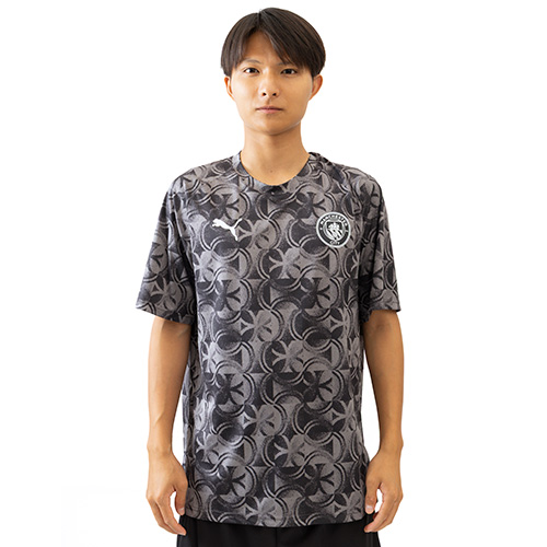 25-26 マンチェスター・シティ プレマッチシャツ