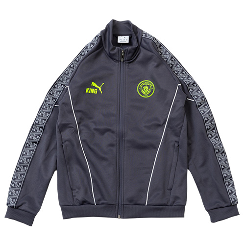 ジュニア マンチェスター・シティ KING アンセムジャケット