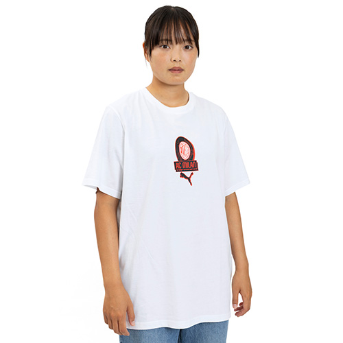 ACミラン FTBL CULTURE Tシャツ