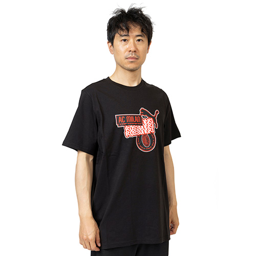 ACミラン FTBL CULTURE Tシャツ