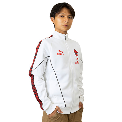 ACミラン KING アンセムジャケット