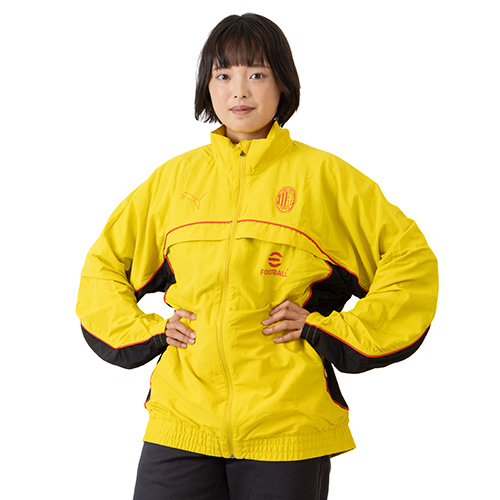 ACミラン FTBL STATEMENT ジャケット