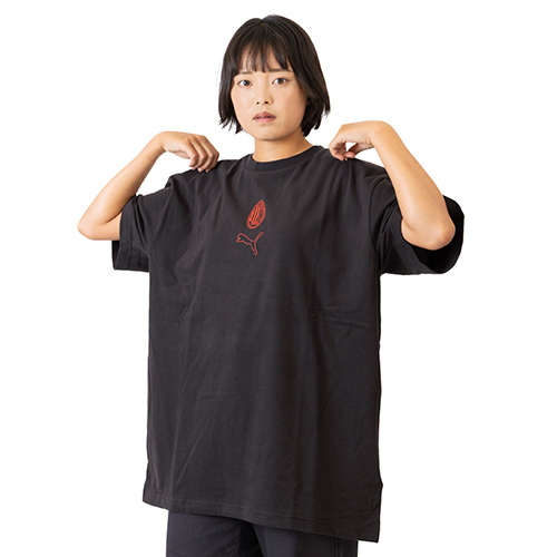 ACミラン FTBL STATEMENT Tシャツ
