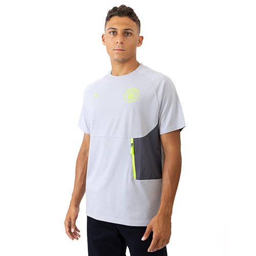 マンチェスター・シティ PUMATECH ポケットTシャツ