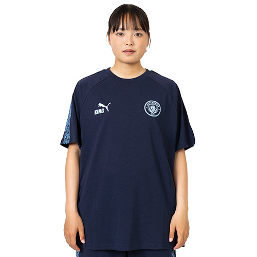 マンチェスター・シティ KING Tシャツ