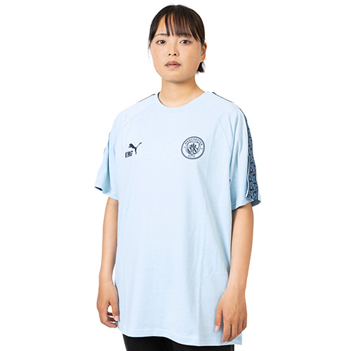 マンチェスター・シティ KING Tシャツ