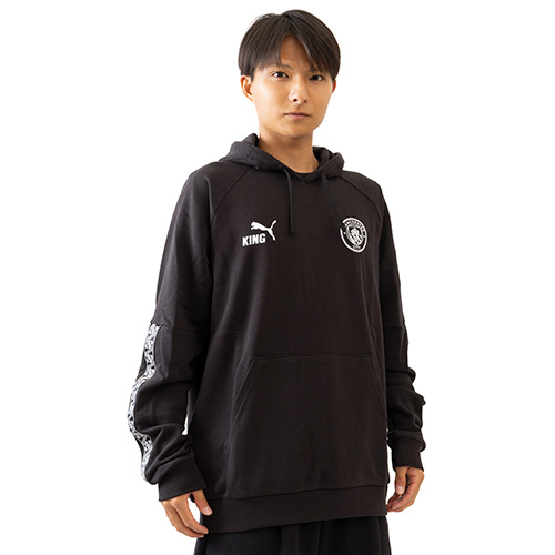 マンチェスター・シティ KING フーディ