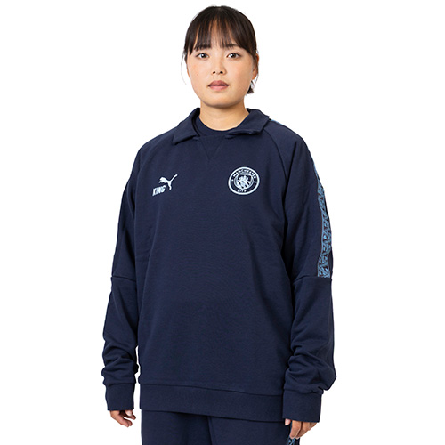 マンチェスター・シティ KING ドリルトップ