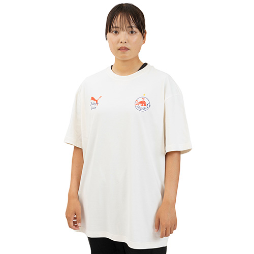 KIDSUPER X ザルツブルク グラフィックシャツ