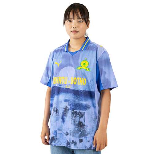 KIDSUPER X マメロディ・サンダウンズFC GKユニフォーム