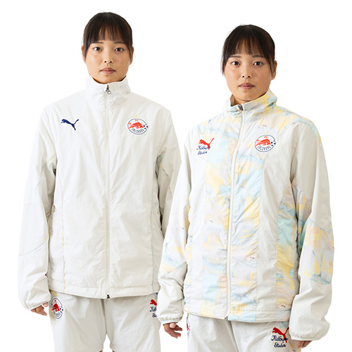 KIDSUPER X ザルツブルク リバーシブルジャケット