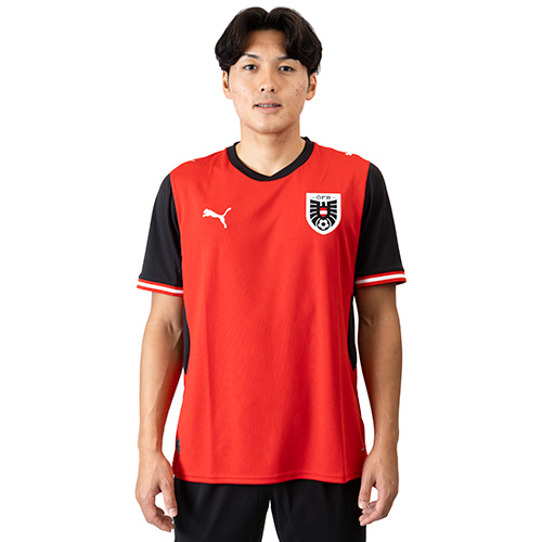 2026 オーストリア代表 HOMEユニフォーム