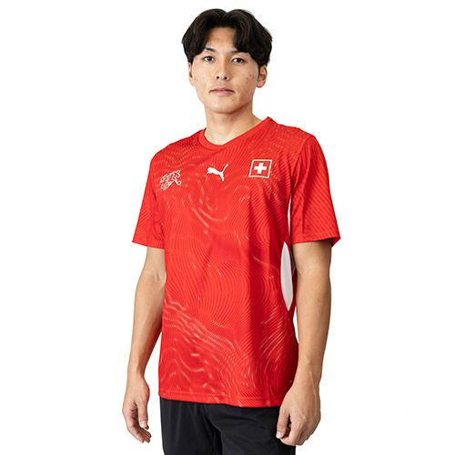 2026 スイス代表 HOMEユニフォーム