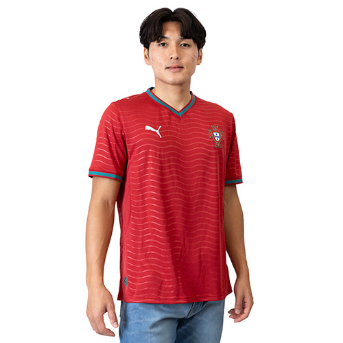 2026 ポルトガル代表 HOMEユニフォーム