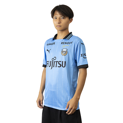 2025 川崎フロンターレ 1stユニフォーム