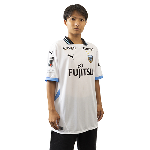 2025 川崎フロンターレ 2ndユニフォーム