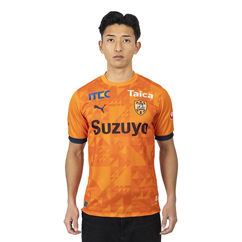 2025 清水エスパルス 1stユニフォーム