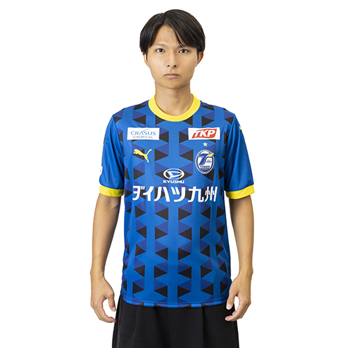 2025 大分トリニータ 1stユニフォーム