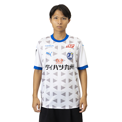 2025 大分トリニータ 2ndユニフォーム