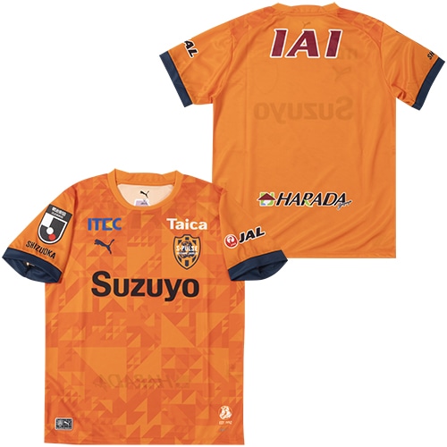 ジュニア 2025 清水エスパルス 1stユニフォーム